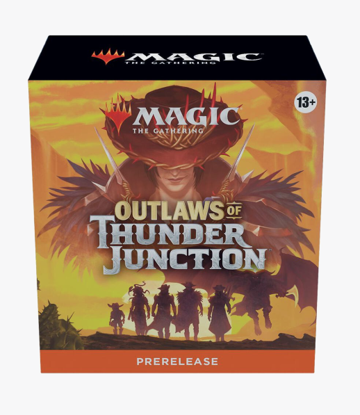 Outlaws of Thunder Junction - Prerelease Pack - Outlaws of Thunder Junction (OTJ)
