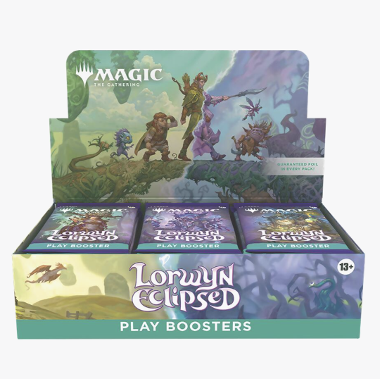 Lorwyn Eclipsed - Play Booster Display - Lorwyn Eclipsed (ECL)