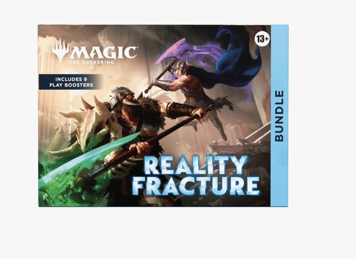 Reality Fracture - Bundle - Reality Fracture (FRA)