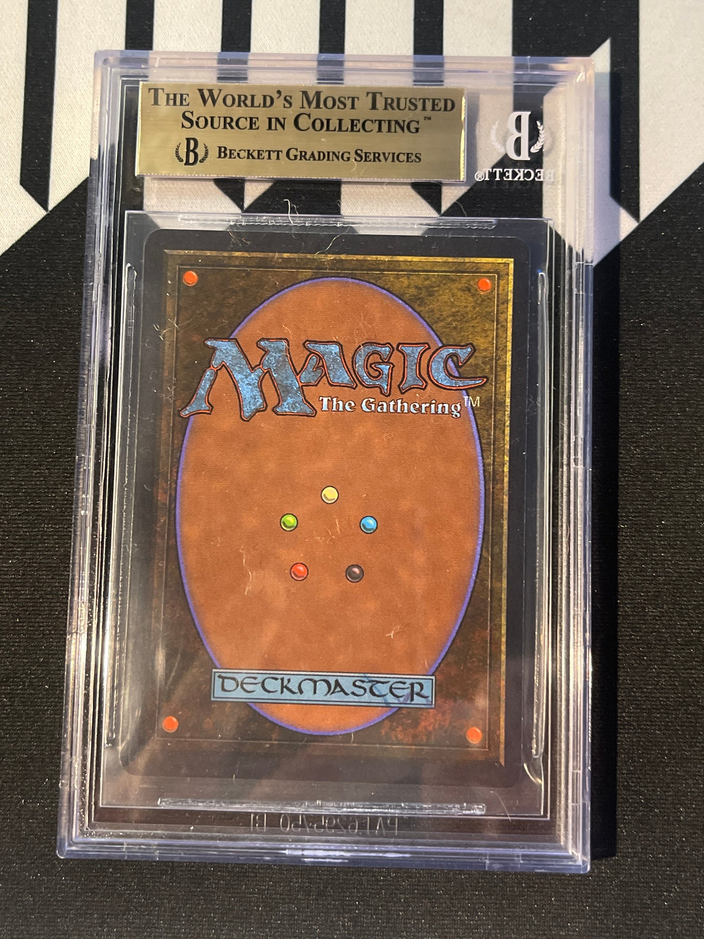 Antiquities Urza's Tower Forest BGS Quad 9.5 !! 0010963938 Yup its a Quad 9.5!!!!