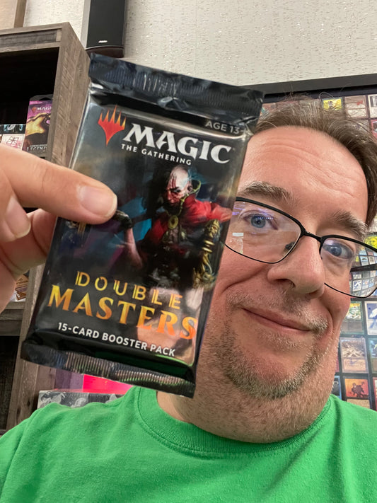 Double Masters Regular booster!