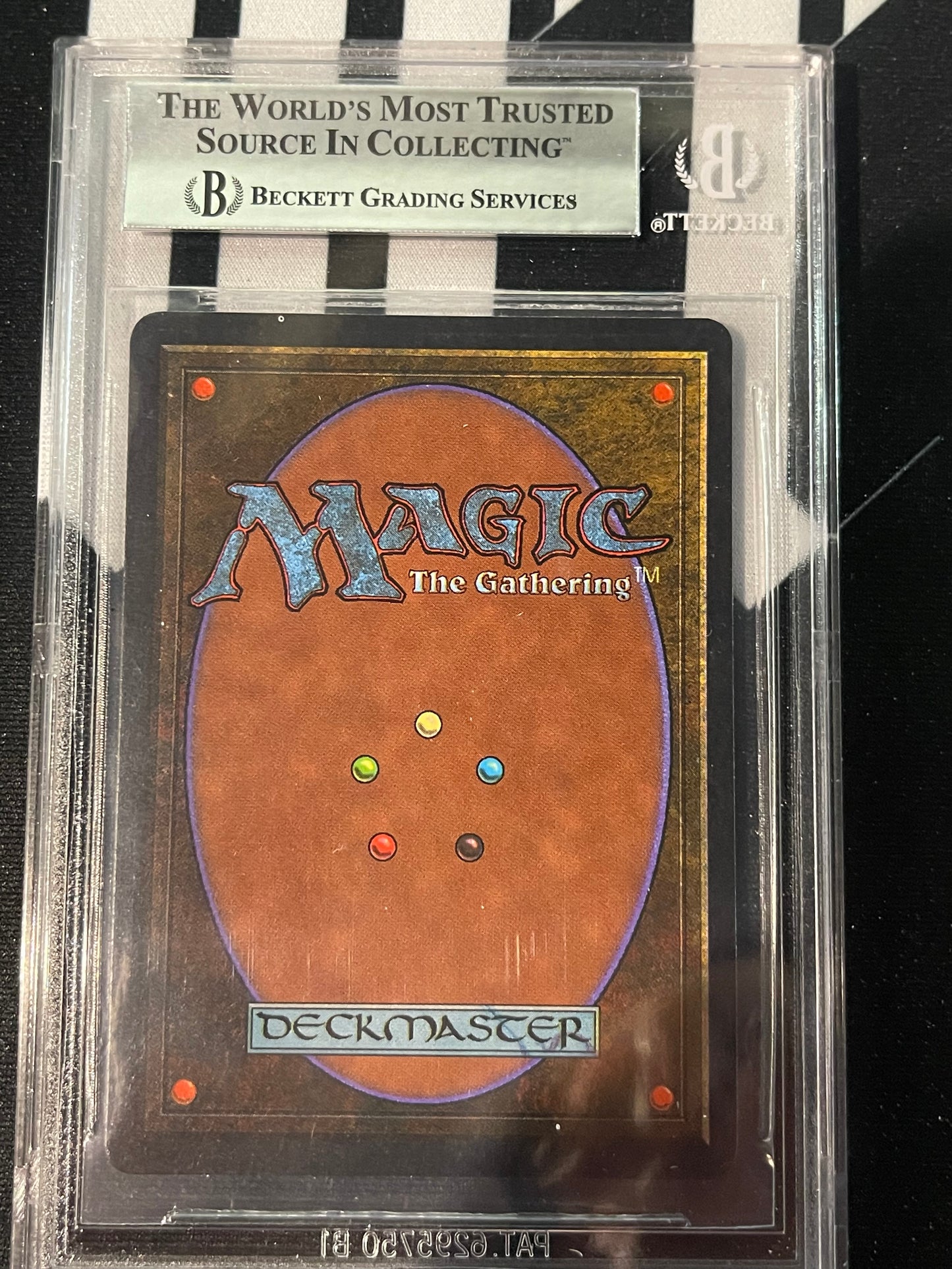 BGS 9 Artifact Blast 0014859341