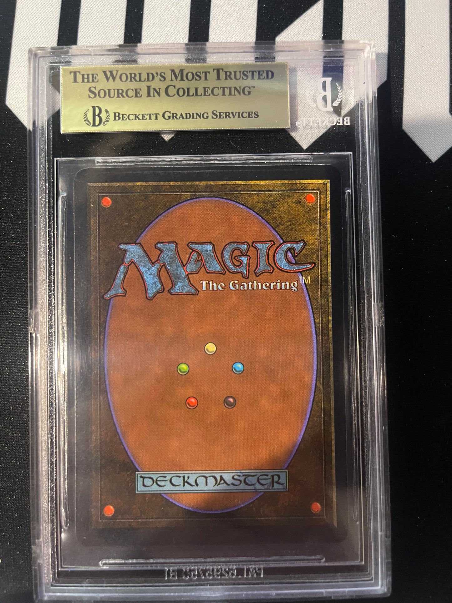 BGS 9.5 Urza's Power Plant Bug Quad  0014855917