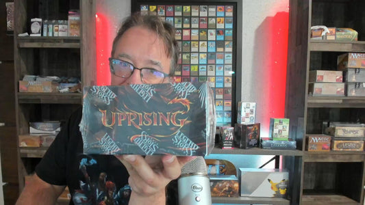 Uprising Booster box! Buy 4 - I will ship you the Case!!